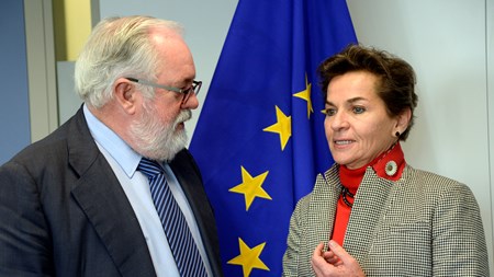 FN's klimachef forventer lederskab fra EU