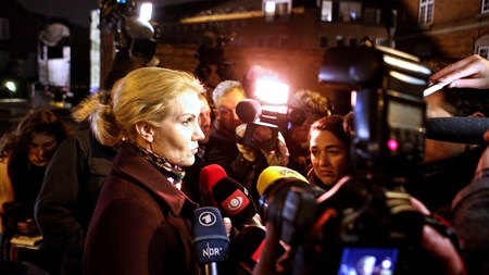 Thorning: Alt tyder på terrorhandling