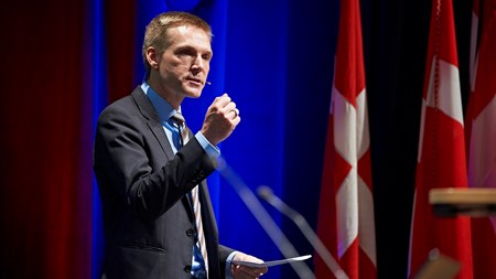 Risbjerg: Dansk Folkeparti størst på Sjælland