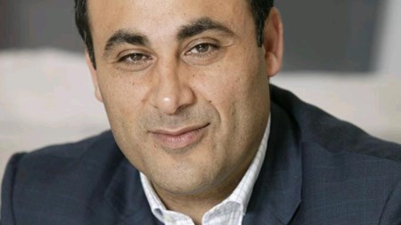 Den konservative Naser Khader vil i Folketinget igen.