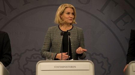 Sådan vil regeringen finansiere anti-terrorplan