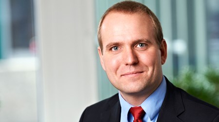 Thomas Gyldal Petersen, socialdemokratisk borgmester i Herlev.