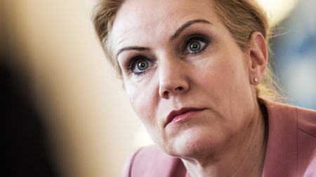 Nye forhandlinger om retsforbeholdet i Statsministeriet