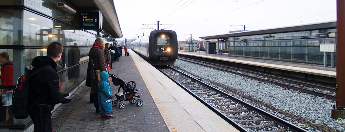 Dansk Handicap Forbund håber på bedre forhold med de nye DSB-kontrakter.