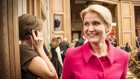 Thorning øger sit forspring til Løkke