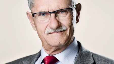 Lykketoft: Magthaverne skal erkende realiteterne