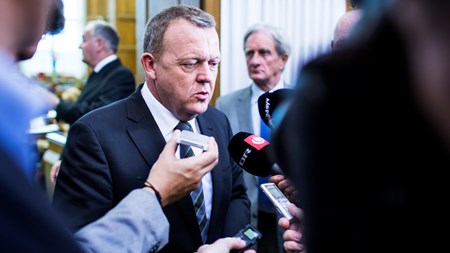 Sættes Venstre i spidsen for en regering efter det kommende folketingsvalg, bliver en social genopretning af Danmark ifølge Lars Løkke Rasmussen en 