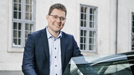 Fredag skal Rasmus Helveg Petersen diskutere klimadelen af udspillet med EU's miljøministre.