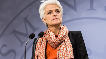 Adfærd på nettet bør være en integreret del af undervisningen i folkeskolen, skriver Annette Vilhelmsen (SF).