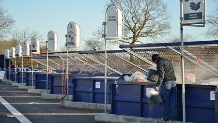 Midtjyske kommuner svigter krav om affaldsplaner