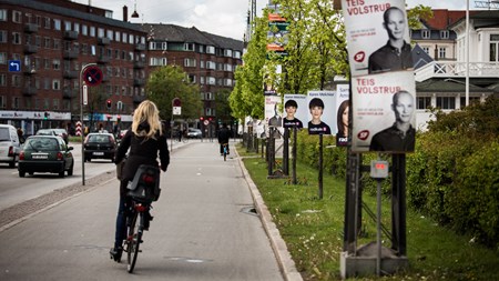 (Valg)kampen om fremtidens velfærdsmodel