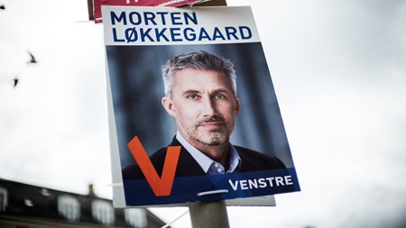 Prognose: Holst og Løkkegaard kommer i Folketinget