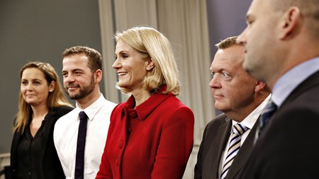 EU-positive partier indgår aftale om retsforbehold