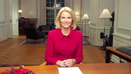 Helle Thorning-Schmidt (S) sagde allerede i sin nytårstale, at flere flygtninge og indvandrere skal på arbejdsmarkedet. 