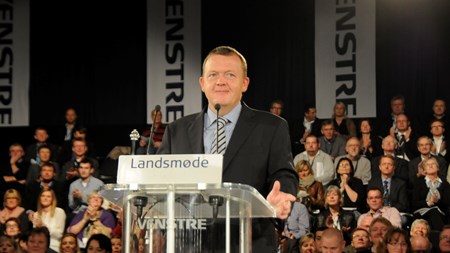 Venstre har med Lars Løkke Rasmussen i spidsen smidt titusinder af vælgere det sidste halvandet år. Men Løkke kan trøste sig med, at mange vælgere har Venstre som andetvalg.