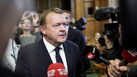 Løkke vil droppe SU til hjemmeboende