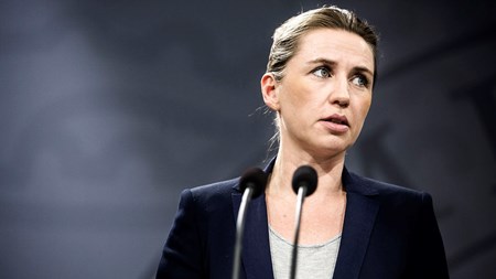 Mette Frederiksen: Der er behov for et kritisk eftersyn