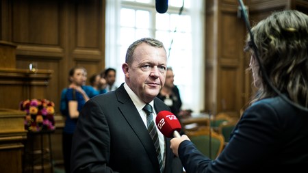 Spørgetime: Det spurgte partilederne om