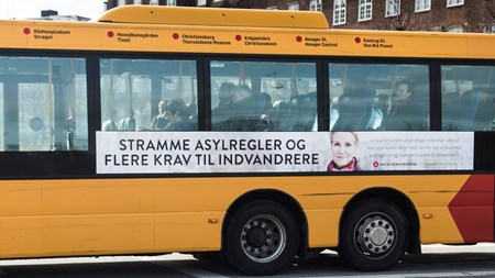  Socialdemokraternes nye kampagne  får det nok til at skure i ørerne på de mange socialdemokrater, ikke mindst i fagbevægelsen, der ligesom venstrefløjen mener, at ingen - uden undtagelse - søger offentlig forsørgelse uden, at der er god, skriver Jarl Cordua. 