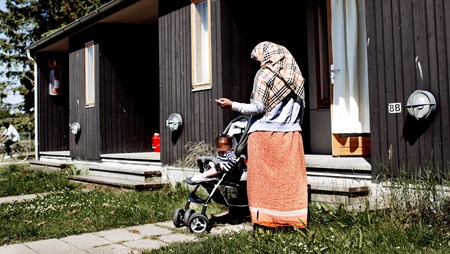 Emner som flygtningestrømme, familiesammenføringer og parallelsamfund optager stadig en stor del af danskerne.