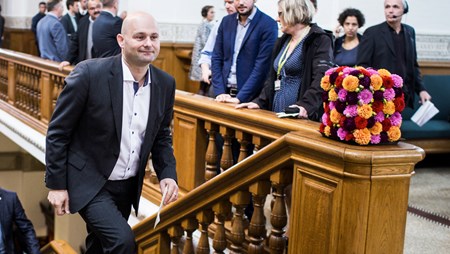 Søren Pape Poulsen er klar med tre ultimative krav til en kommende borgerlig regering.