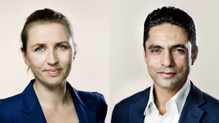 Justitsminister Mette Frederiksen (S) og socialminister Manu Sareen (R) fremlagde onsdag regeringens nye udspil om ungdomskriminalitet. 