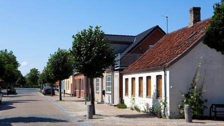 Problemer med køb og salg af boliger i udkantsområderne er i top på listen over, hvad danskerne mener, politikerne skal prioritere i valgkampen, når det kommer til boligpolitik. 