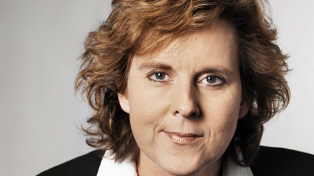 Efter man har iagttaget det amerikanske mediebillede, betaler man sin licens med glæde, pointerer Connie Hedegaard, formand for KR Foundation.