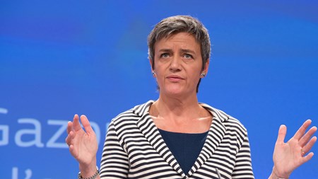 Sagen mod Gazprom har været i gang længe, og den er langtfra overstået. Margrethe Vestager afviser ikke, at der kan forhandles en løsning på plads med den russiske gigant.