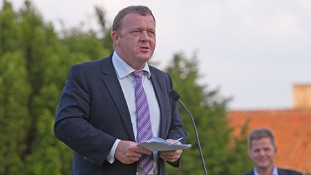 Løkke vraget som 1. maj-taler for anden gang på en uge 