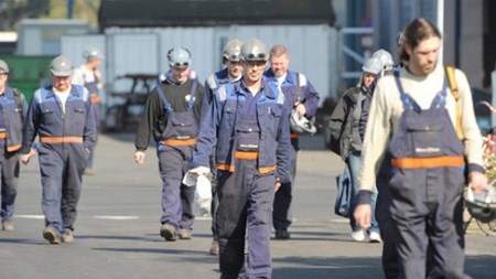 Arbejdervælgerne støtter mere og mere op om Dansk Folkeparti.