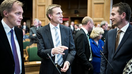 DF har hentet 280.000 nye stemmer