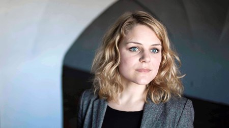 Her er Johanne Schmidt-Nielsens 1. maj-tale 