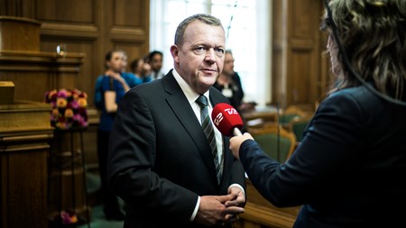 Trads: Derfor står Løkke stadig til at vinde