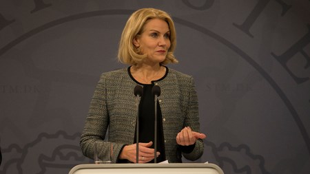 Hvis kvinderne alene
skulle afgøre valget, så ville Helle Thorning-Schmidt (S) få en
periode til som statsminister. Imens ville Liberal Alliance nærme
sig spærregrænsen som Folketingets mindste parti.  