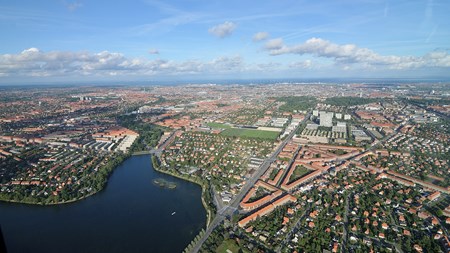 Hovedstadens klimaindsats afhænger af lovændringer