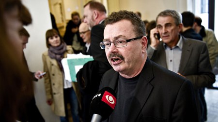 Per Clausen (EL) genopstiller ikke til Folketinget ved næste valg, men fortsætter med at være aktiv i politik – blandt andet i Aalborg Byråd.