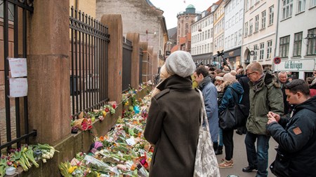 Det sker i dansk politik: Dansk Erhvervs årsdag og terror-samråd