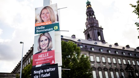 Aktører sender ønsker til ny regering