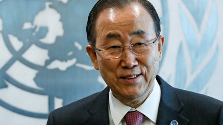 FN's generalsekretær Ban Ki-moon kommer til Bruxelles i denne uge for at mødes med EU's udviklingsministre og en perlerække af EU-topchefer. Han skal dog også tale med unge mennesker ved et stort arrangement om unges rolle i en fremtidig global udviklingsstrategi.