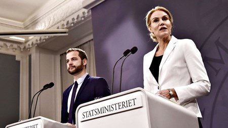 Holstein: Venstres nulvækst er en gave til Thorning 