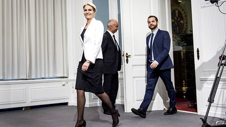 Tirsdag præsenterede statsminister Helle Thorning-Schmidt (S) og økonomi- og indenrigsminister Morten Østergaard (R) regeringens velfærdsudspil. 