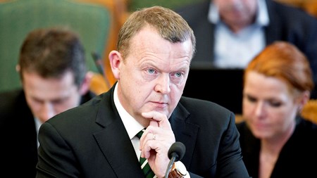 V-formand Lars Løkke Rasmussen mener, at regeringen med sit nye velfærdsudspil lægger op til en valgkamp, der ligner den fra 2011.