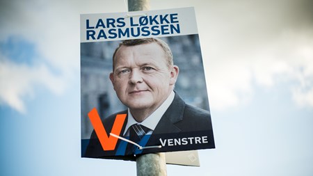 Lars Løkke Rasmussen: Er han nået til et punkt, hvor vælgerne ikke længere hører på, hvad han siger? 