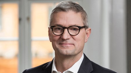 Erik Østergaard, Adm. direktør DTL – Danske Vognmænd