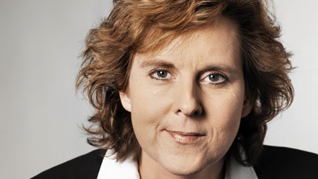 Connie Hedegaard har et forslag: Om den kommende regering bliver rød, blå eller violet, så bør embedsværket tænke grønt.