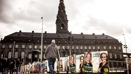 Kommentatorernes dom: Sådan er valgkampens første uge gået