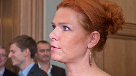 Styrelsen for Kvalitet og Udvikling i Undervisningsministeriet skal kunne udtale kritik og udstede påbud til skoler, der ikke skrider ind mod mobning, mener Venstres politiske ordfører, Inger Støjberg.