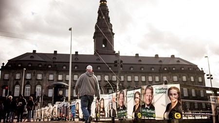 Organisationer sætter aftryk på valgkampen