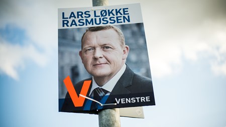 Børsting afviser invitation fra Løkke